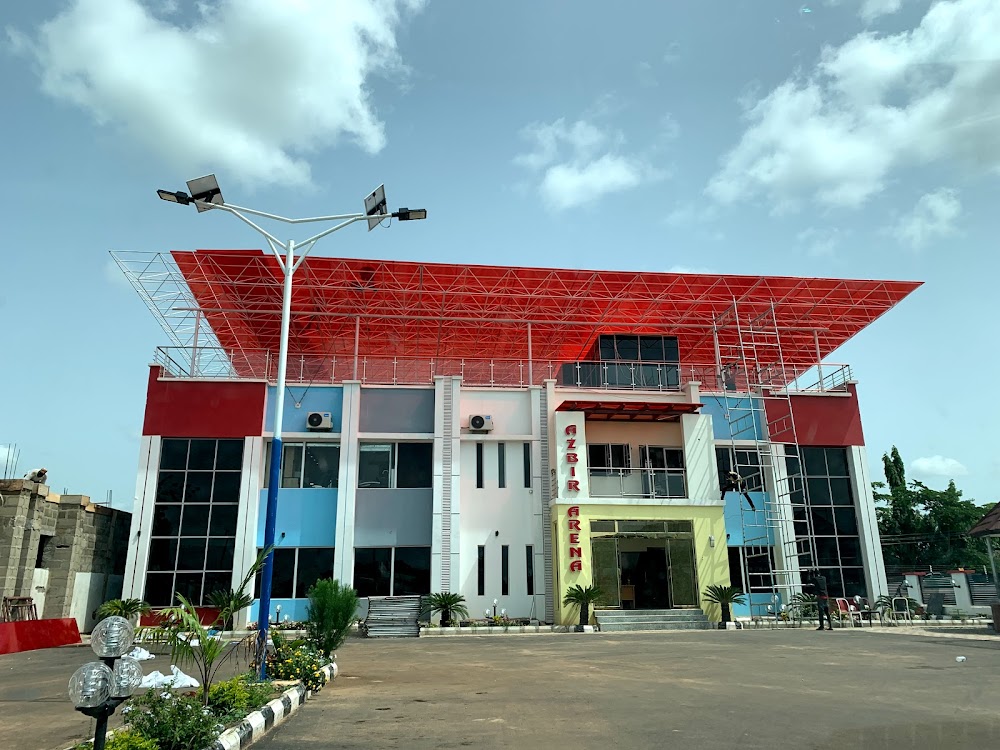 Azbir Arena photo 3